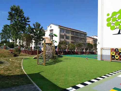 幼兒園運動場地-2