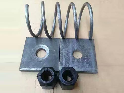 精軋螺紋鋼筋錨具（錐形、平形）