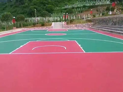體育場地工程2