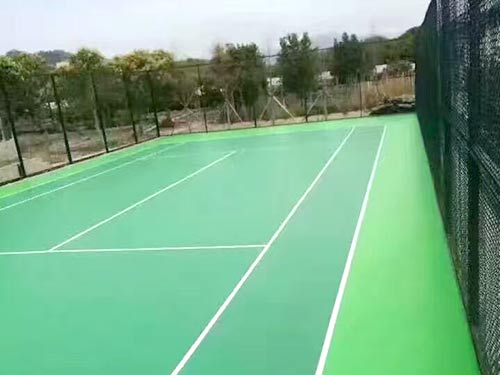 體育場地工程1